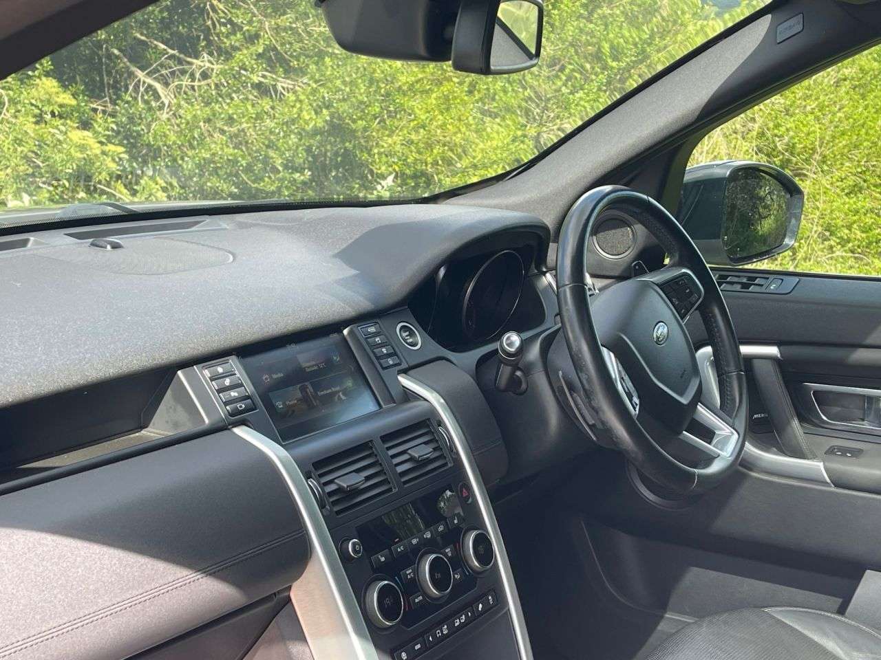 2018 LAND ROVER DISCOVERY SPORT 2018 LAND ROVER DISCOVERY SPORT