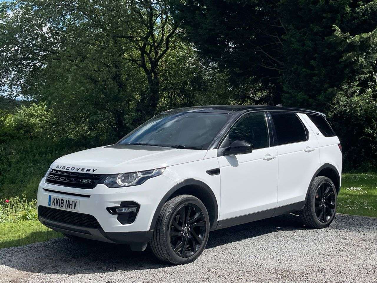 2018 LAND ROVER DISCOVERY SPORT 2018 LAND ROVER DISCOVERY SPORT