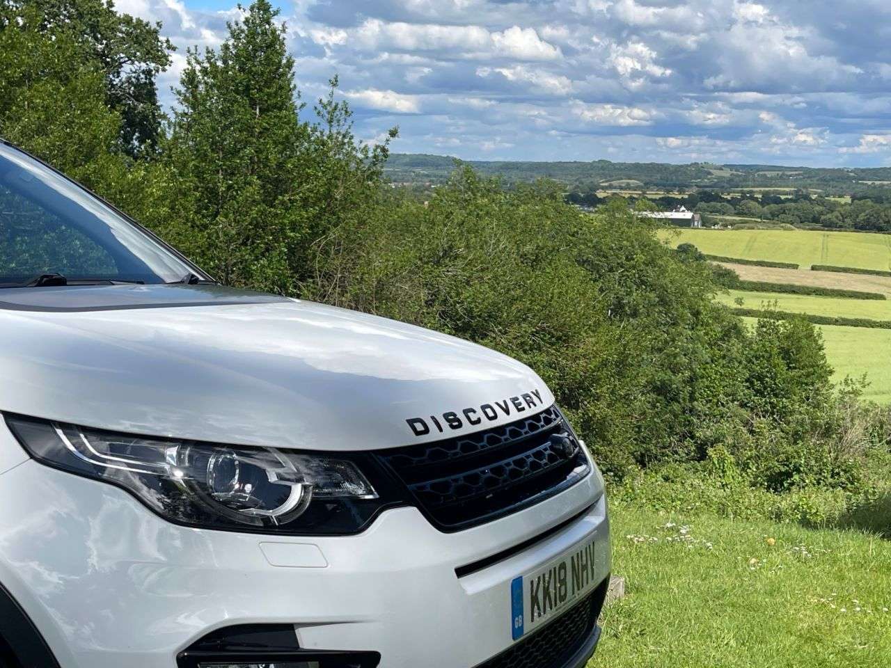 2018 LAND ROVER DISCOVERY SPORT 2018 LAND ROVER DISCOVERY SPORT