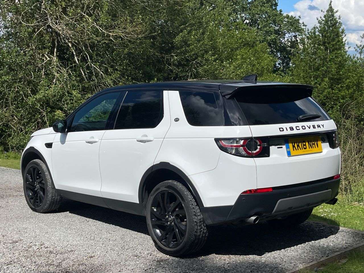 2018 LAND ROVER DISCOVERY SPORT 2018 LAND ROVER DISCOVERY SPORT