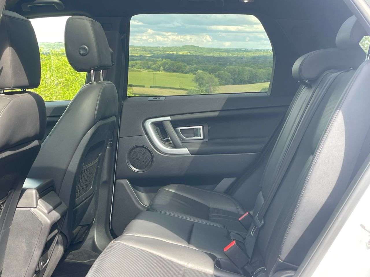 2018 LAND ROVER DISCOVERY SPORT 2018 LAND ROVER DISCOVERY SPORT