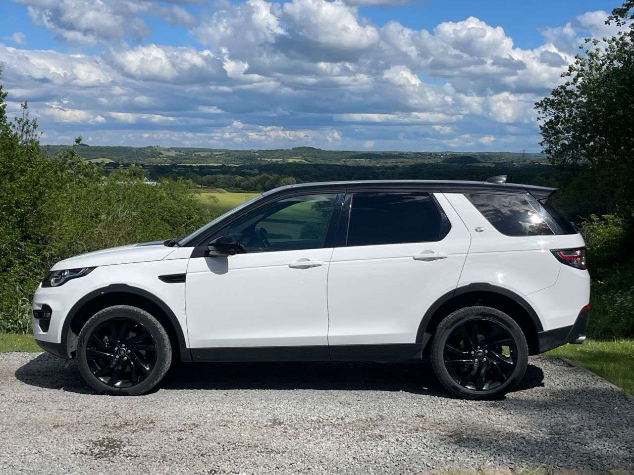 2018 LAND ROVER DISCOVERY SPORT 2018 LAND ROVER DISCOVERY SPORT