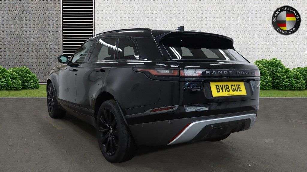 A 2018 LAND ROVER RANGE ROVER VELAR 2.0 P250 R-Dynamic HSE SUV 5dr Petrol Auto 4WD Euro 6 (s/s) (250 ps) A 2018 LAND ROVER RANGE ROVER VELAR 2.0 P250 R-Dynamic HSE SUV 5dr Petrol Auto 4WD Euro 6 (s/s) (250 ps)