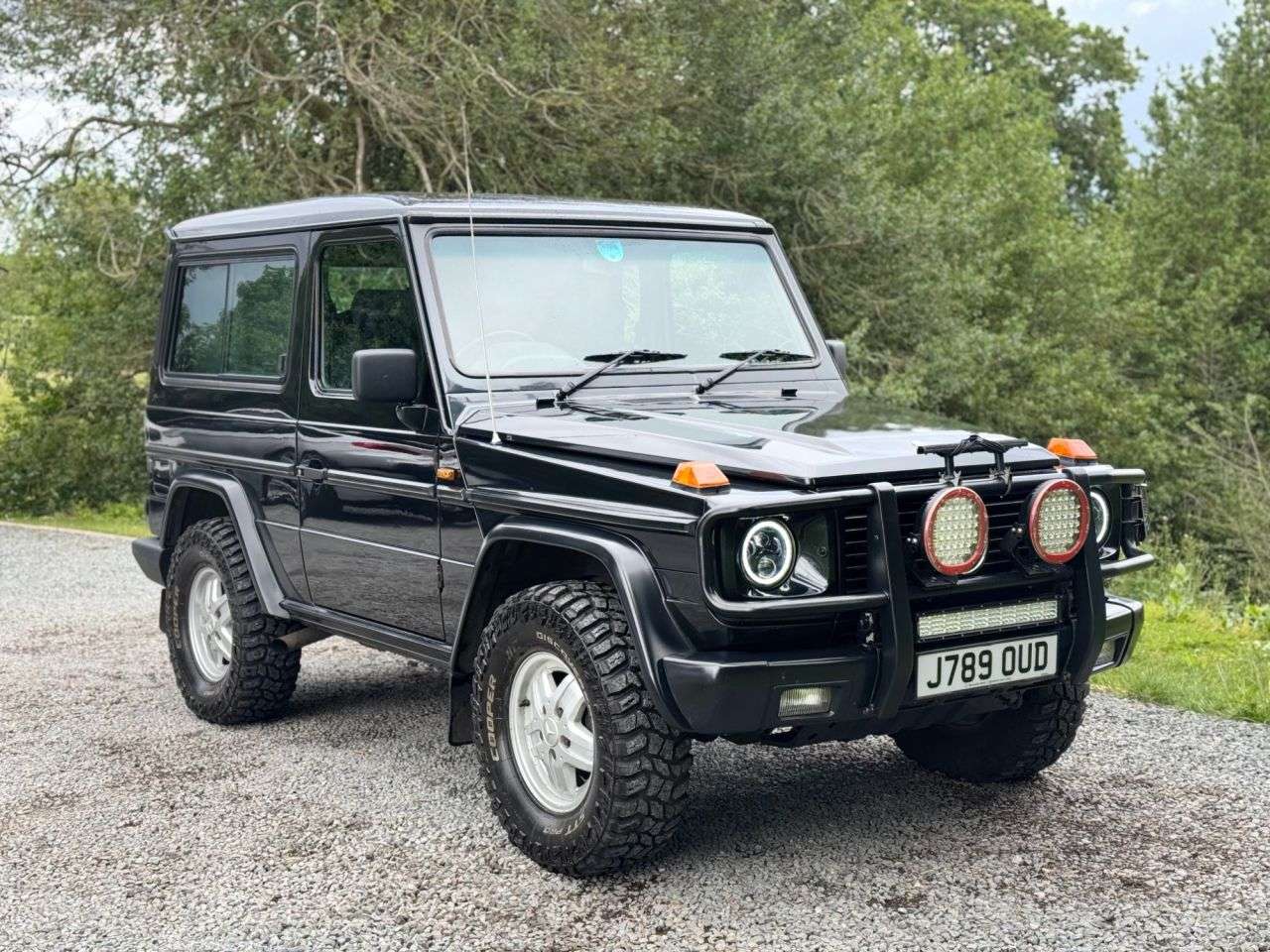 1992 MERCEDES-BENZ G 300 1992 MERCEDES-BENZ G 300