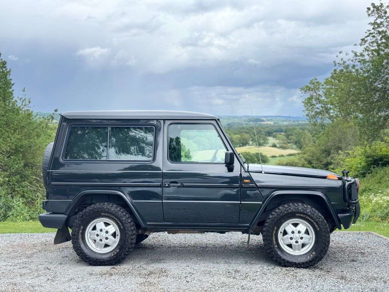 1992 MERCEDES-BENZ G 300 1992 MERCEDES-BENZ G 300