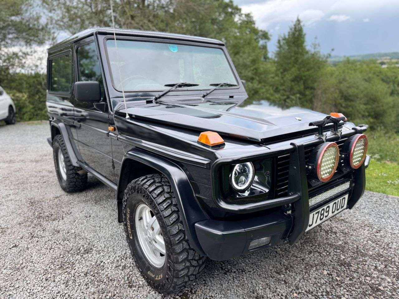 1992 MERCEDES-BENZ G 300 1992 MERCEDES-BENZ G 300