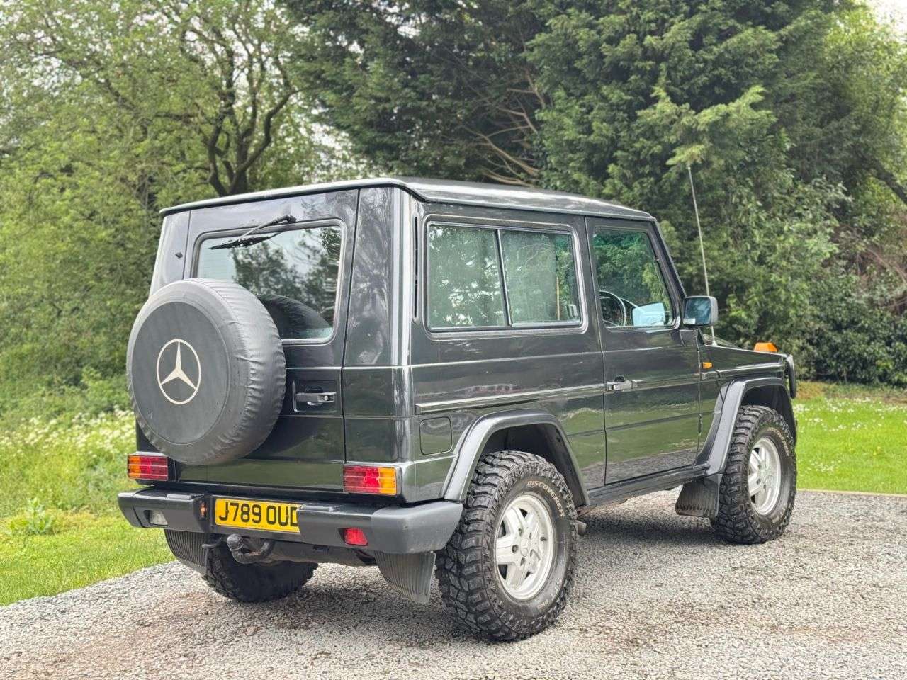 1992 MERCEDES-BENZ G 300 1992 MERCEDES-BENZ G 300