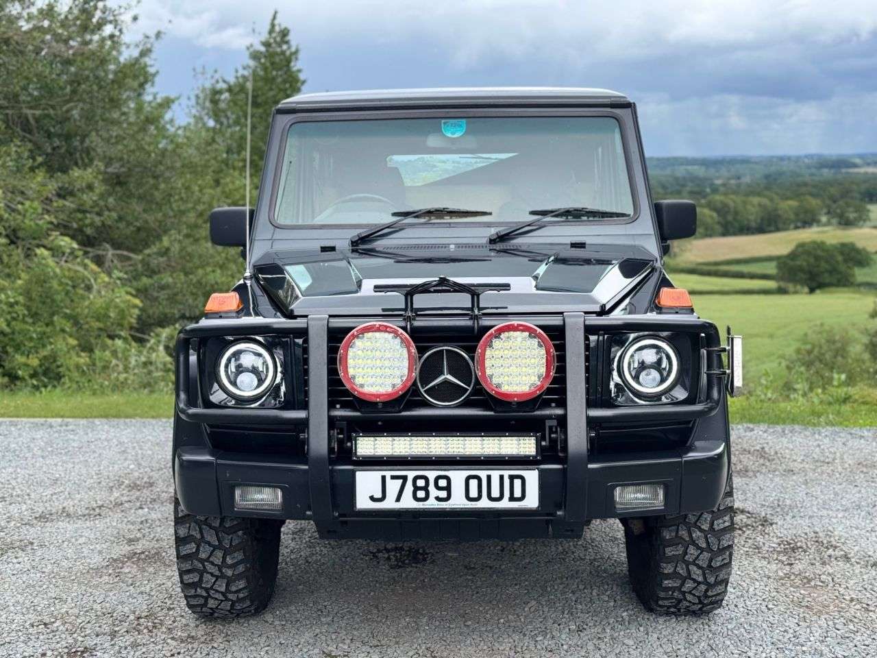1992 MERCEDES-BENZ G 300 1992 MERCEDES-BENZ G 300