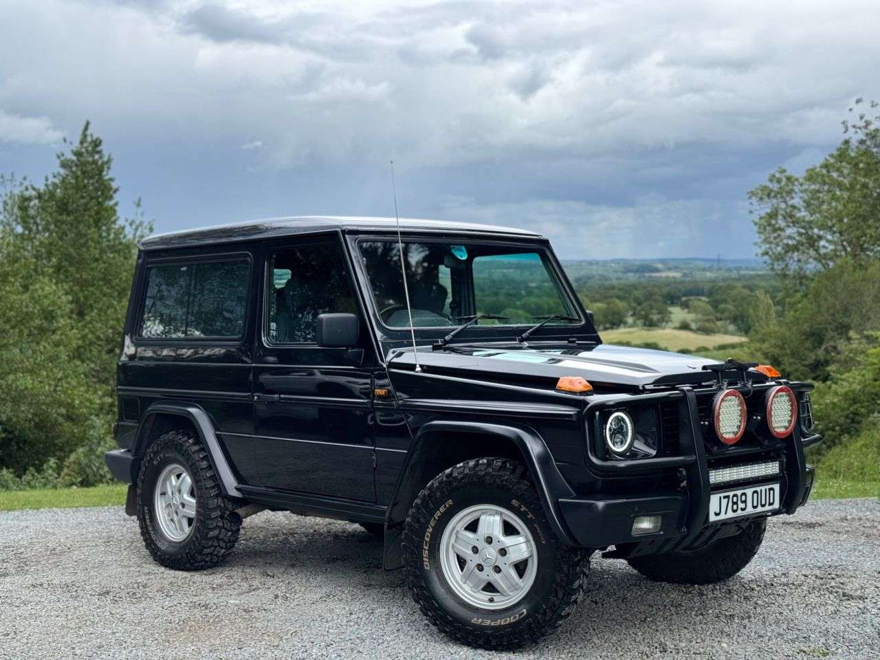 1992 MERCEDES-BENZ G 300 1992 MERCEDES-BENZ G 300