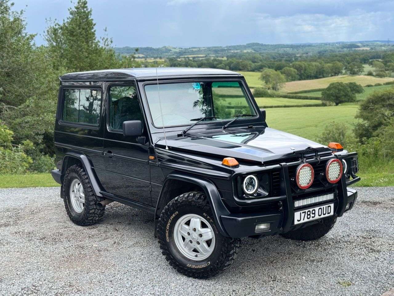 1992 MERCEDES-BENZ G 300 1992 MERCEDES-BENZ G 300