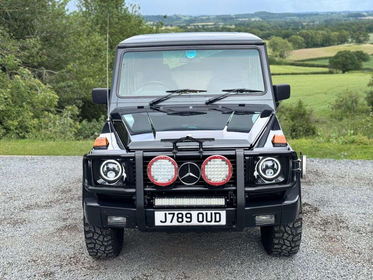 1992 MERCEDES-BENZ G 300 1992 MERCEDES-BENZ G 300