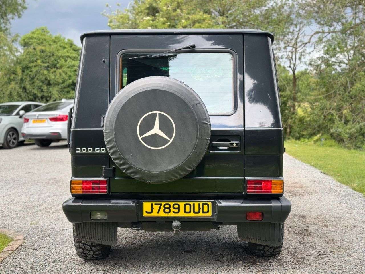 1992 MERCEDES-BENZ G 300 1992 MERCEDES-BENZ G 300