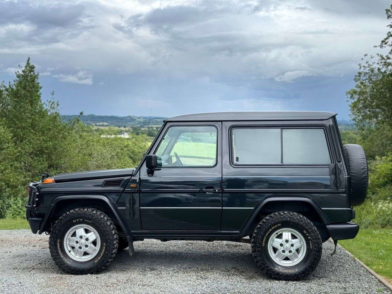 1992 MERCEDES-BENZ G 300 1992 MERCEDES-BENZ G 300
