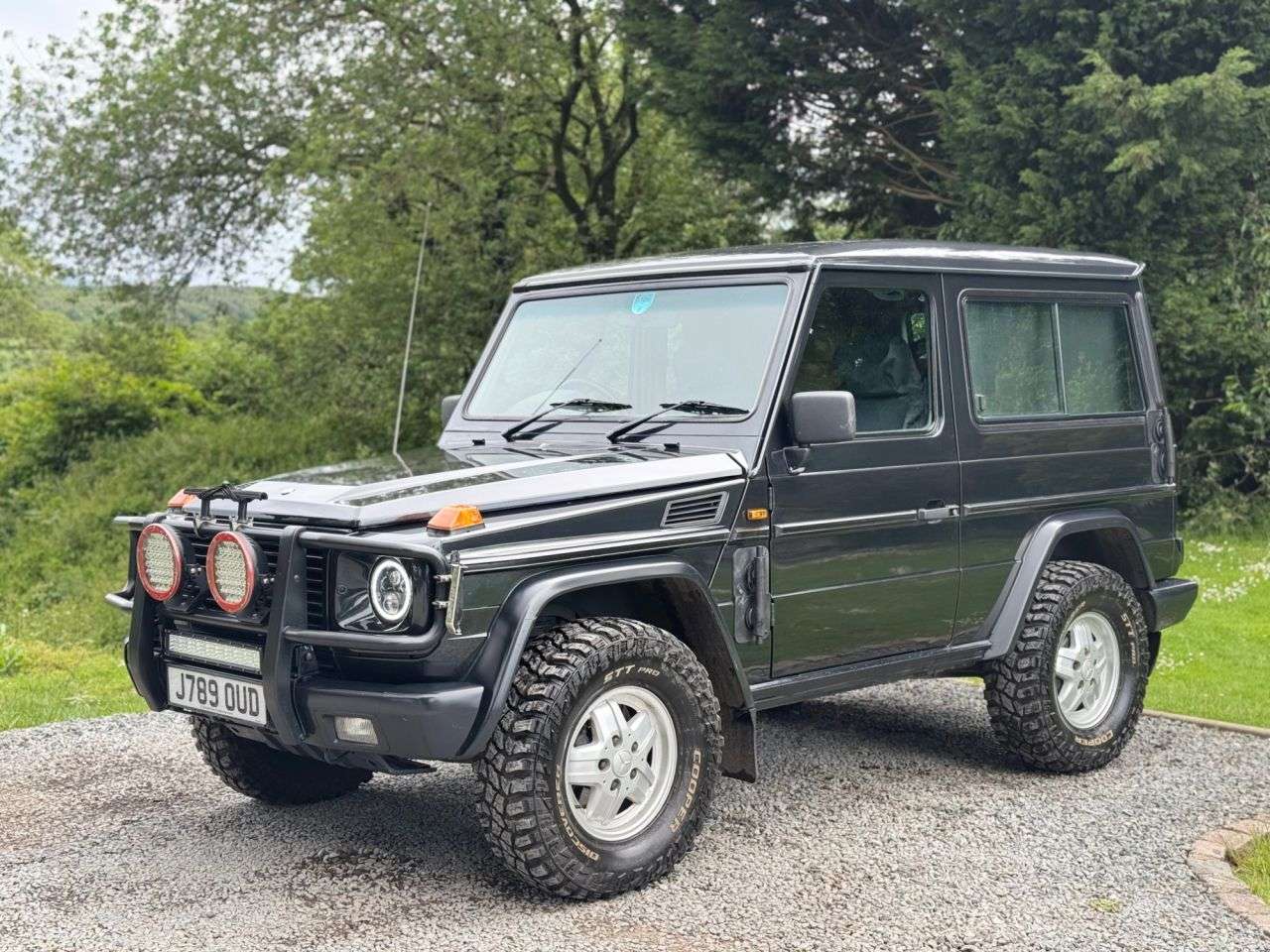 1992 MERCEDES-BENZ G 300 1992 MERCEDES-BENZ G 300