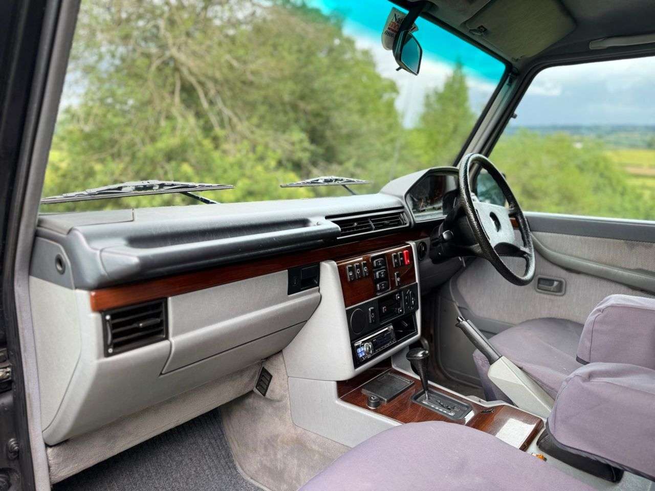 1992 MERCEDES-BENZ G 300 1992 MERCEDES-BENZ G 300
