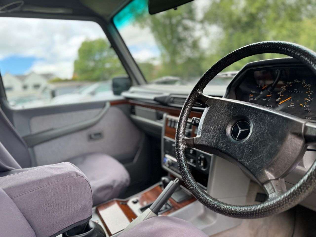 1992 MERCEDES-BENZ G 300 1992 MERCEDES-BENZ G 300