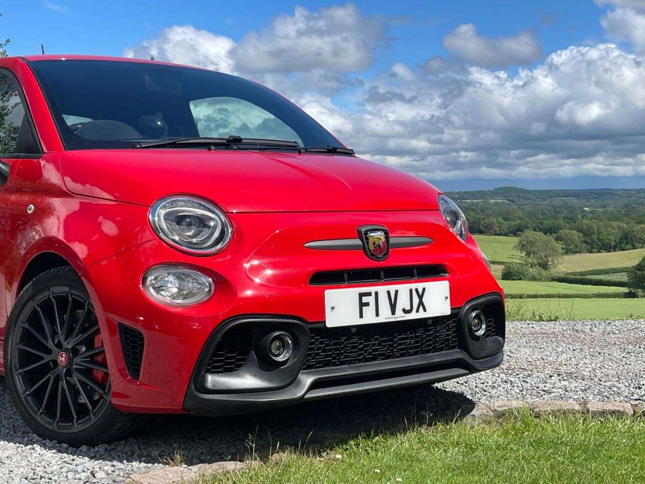 2022 ABARTH 595 2022 ABARTH 595