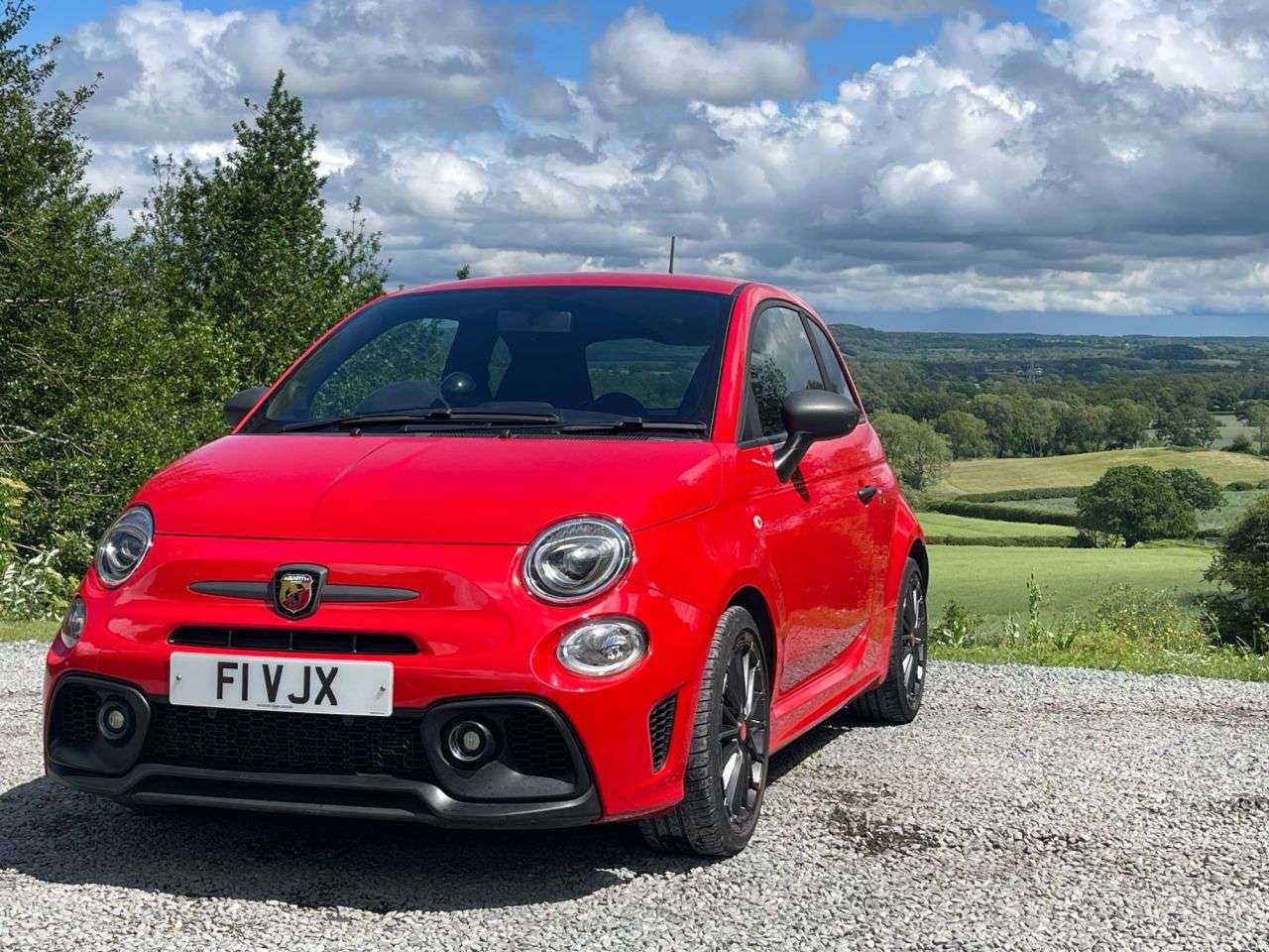 2022 ABARTH 595 2022 ABARTH 595