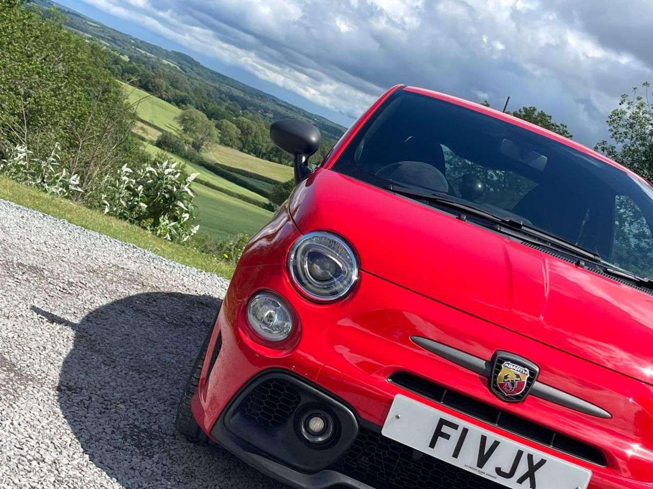 2022 ABARTH 595 2022 ABARTH 595