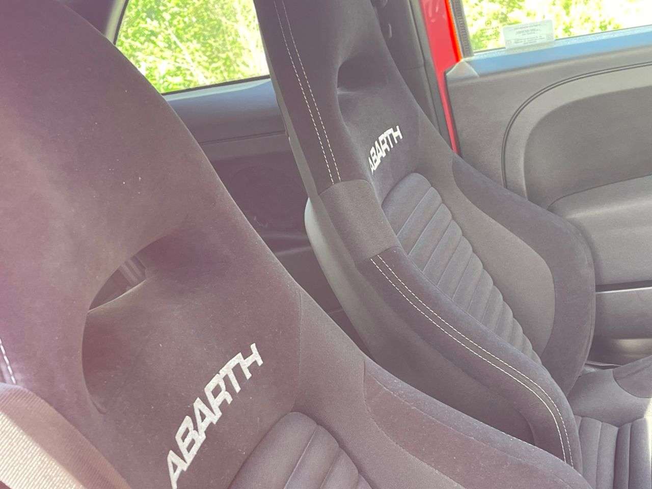 2022 ABARTH 595 2022 ABARTH 595