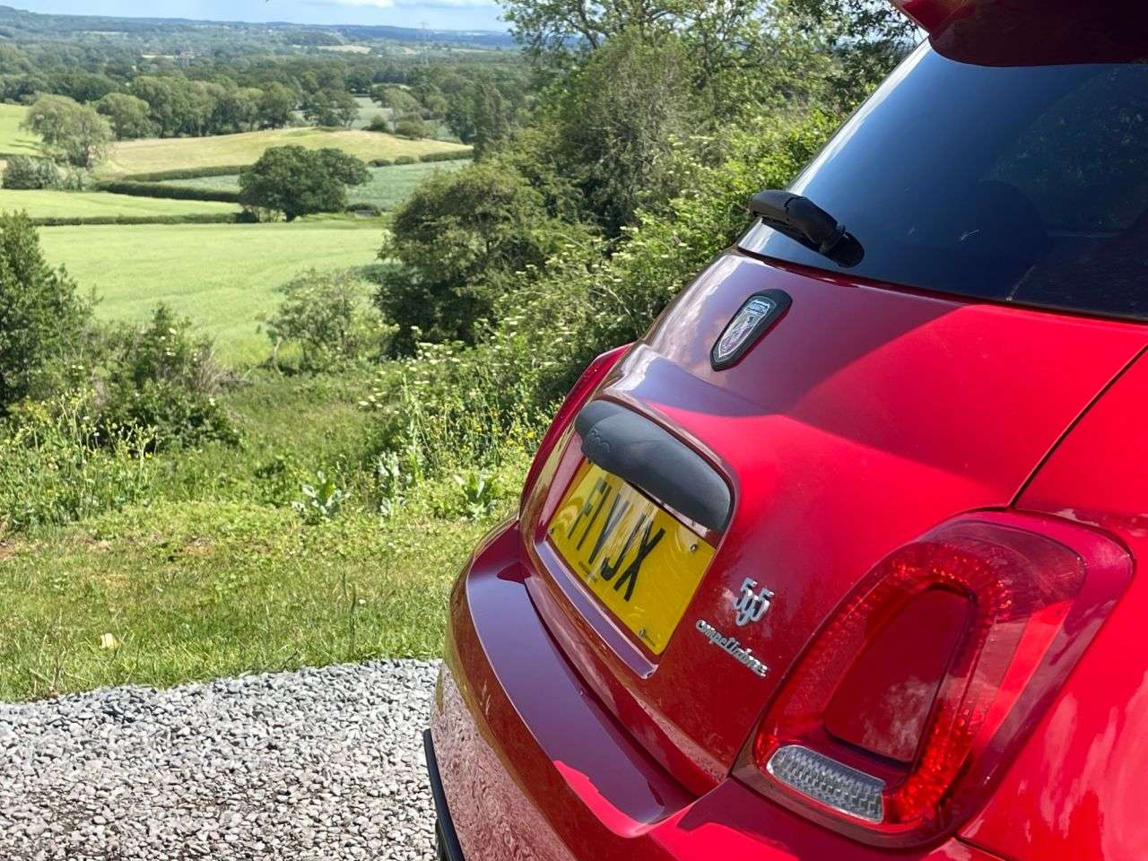 2022 ABARTH 595 2022 ABARTH 595