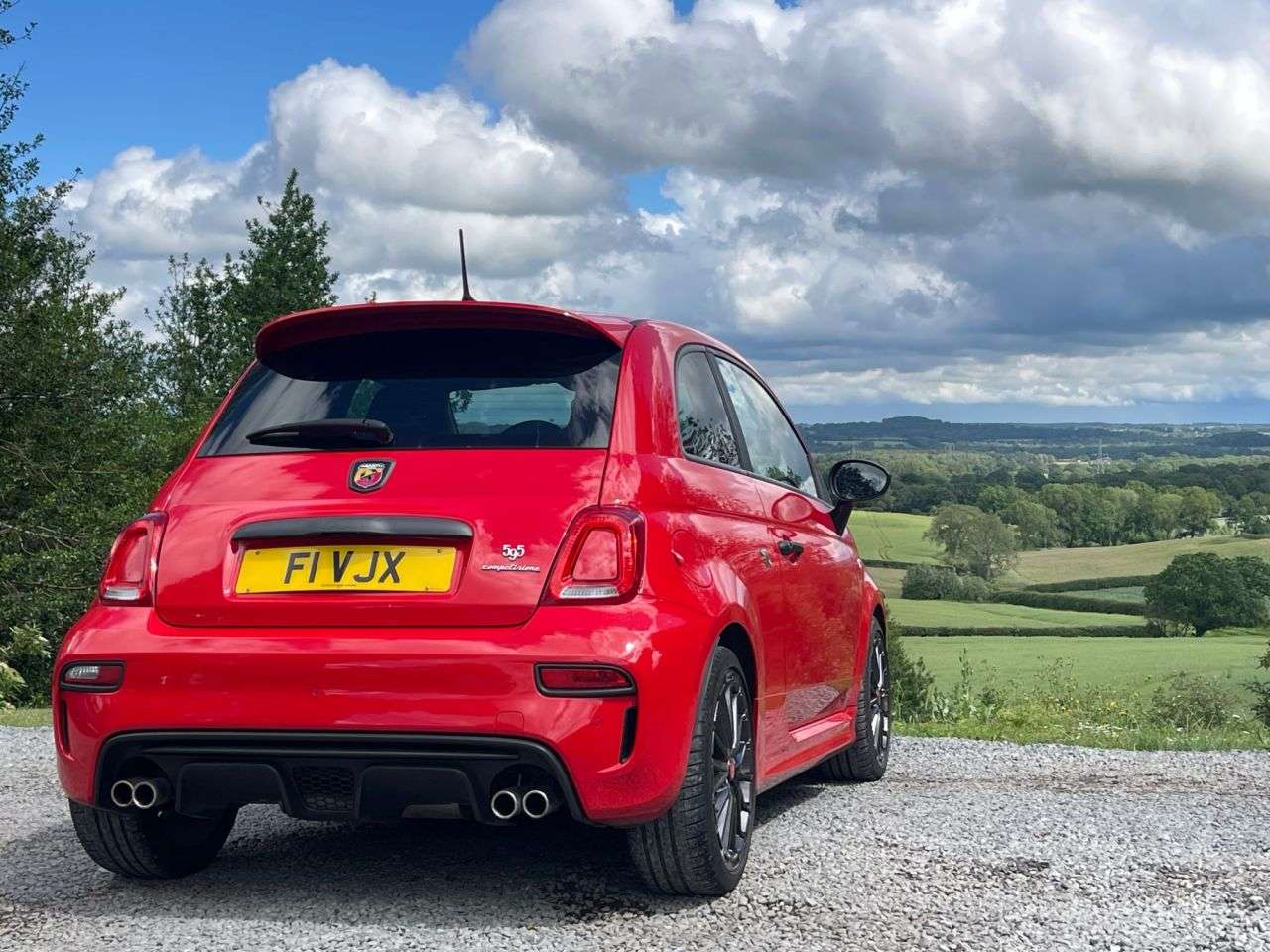 2022 ABARTH 595 2022 ABARTH 595