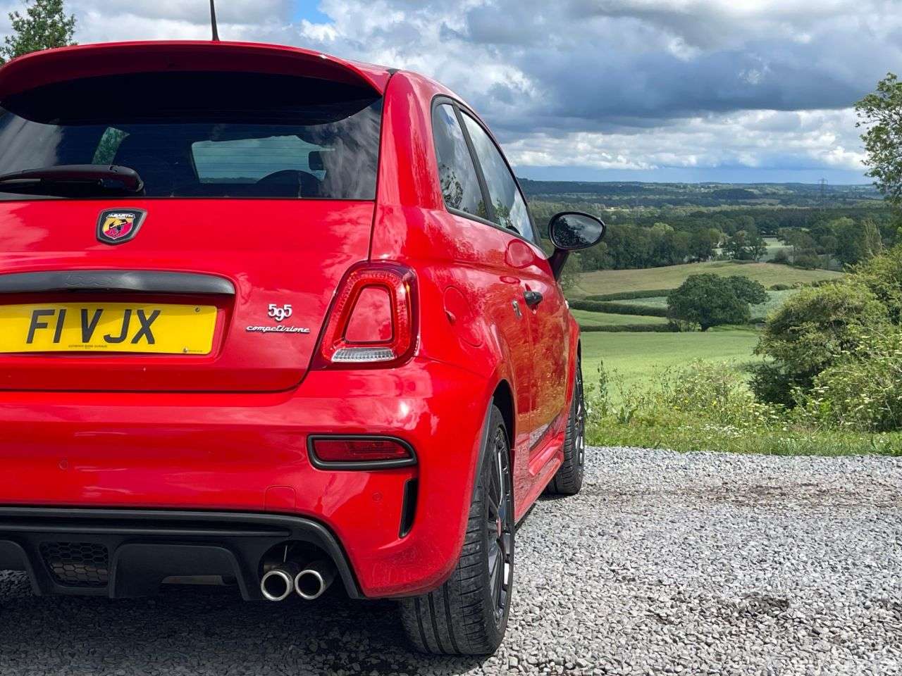2022 ABARTH 595 2022 ABARTH 595