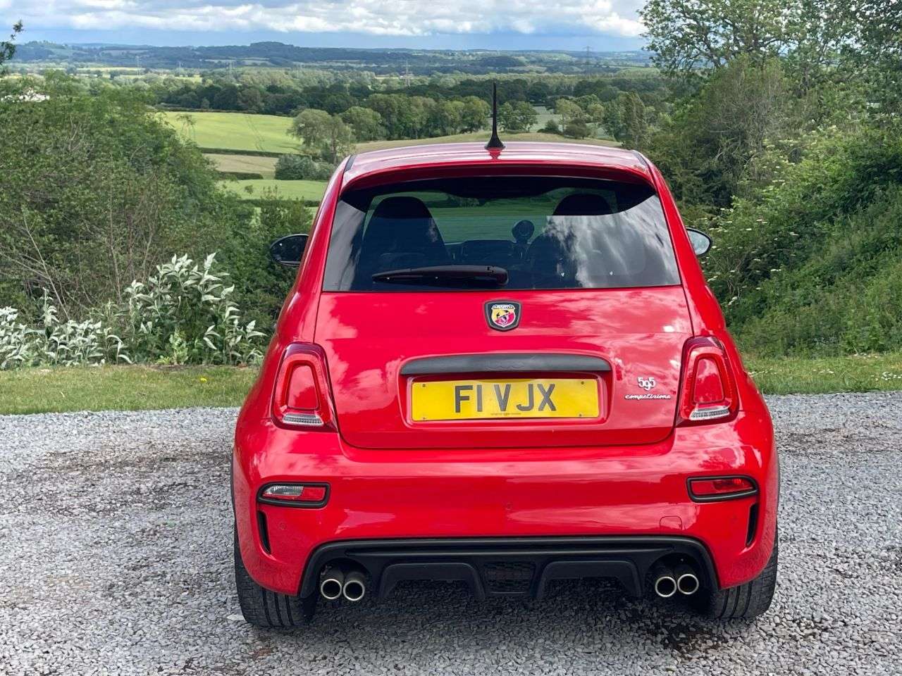 2022 ABARTH 595 2022 ABARTH 595