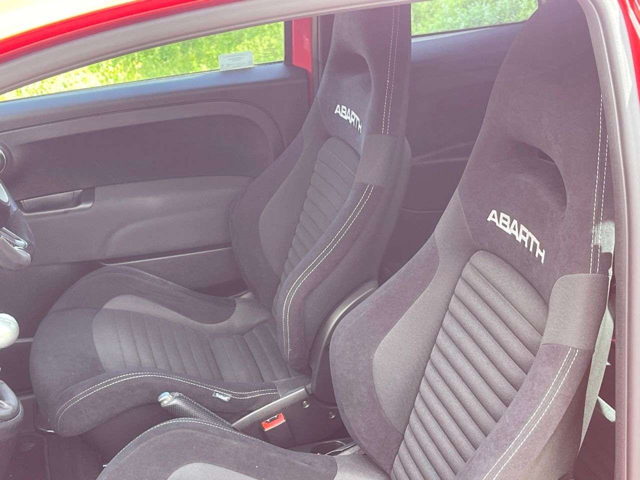 A 2022 ABARTH 595 1.4 T-Jet Competizione Hatchback 3dr Petrol Manual Euro 6 (180 bhp) A 2022 ABARTH 595 1.4 T-Jet Competizione Hatchback 3dr Petrol Manual Euro 6 (180 bhp)