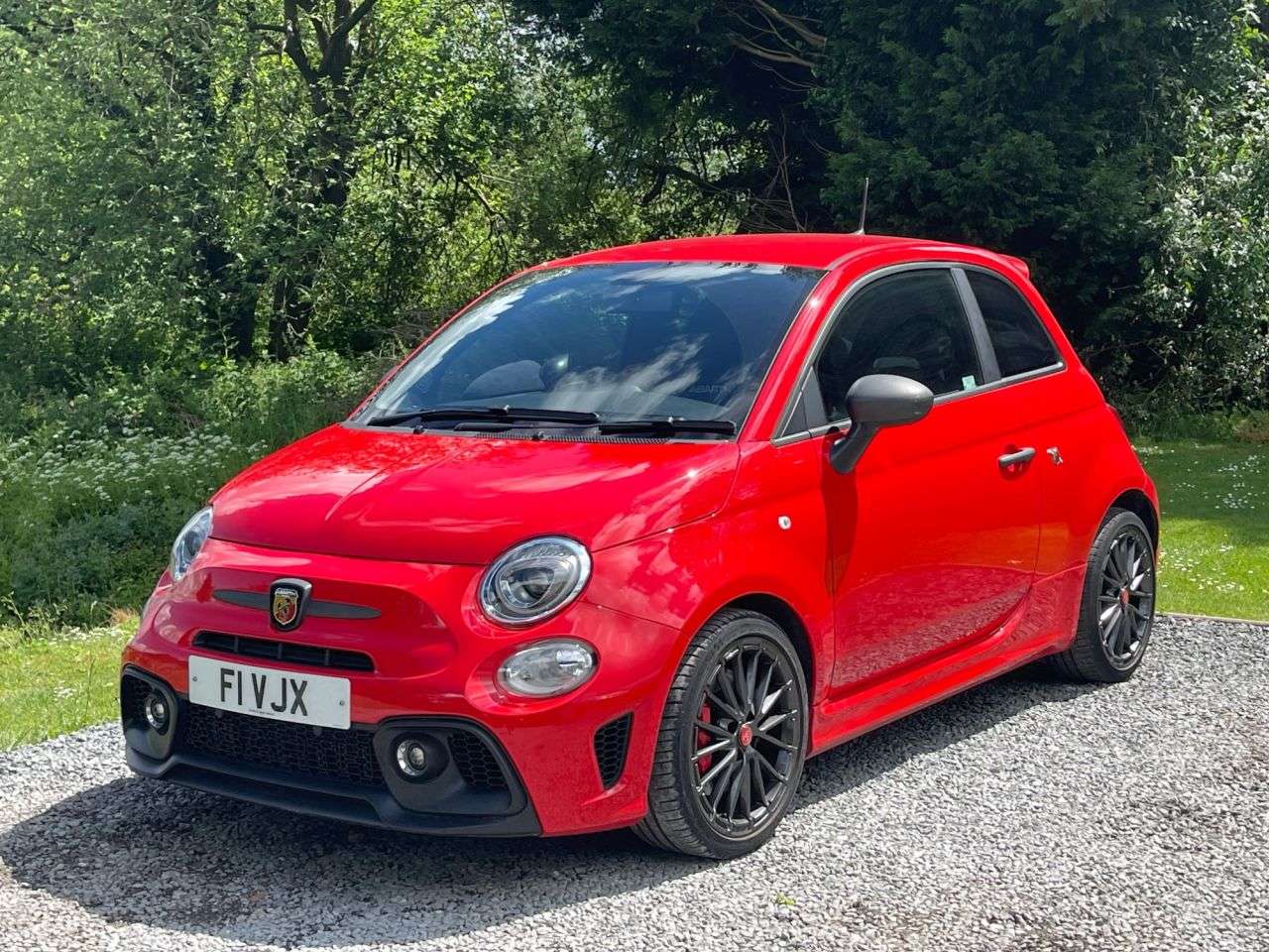 2022 ABARTH 595 2022 ABARTH 595
