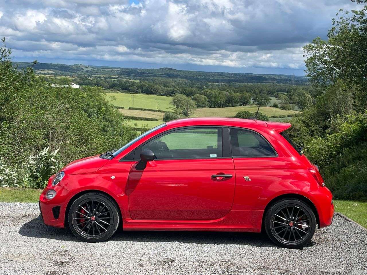 2022 ABARTH 595 2022 ABARTH 595