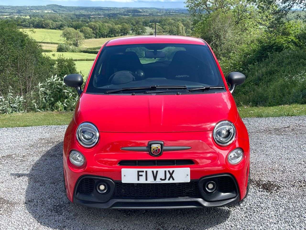 2022 ABARTH 595 2022 ABARTH 595