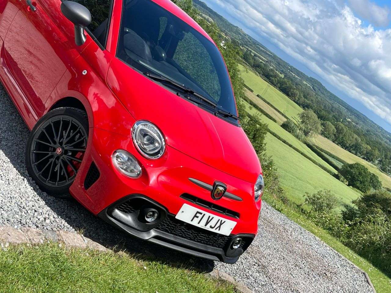 2022 ABARTH 595 2022 ABARTH 595