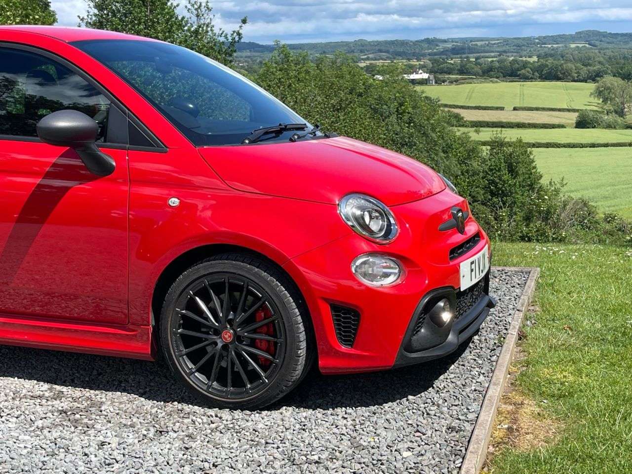 2022 ABARTH 595 2022 ABARTH 595