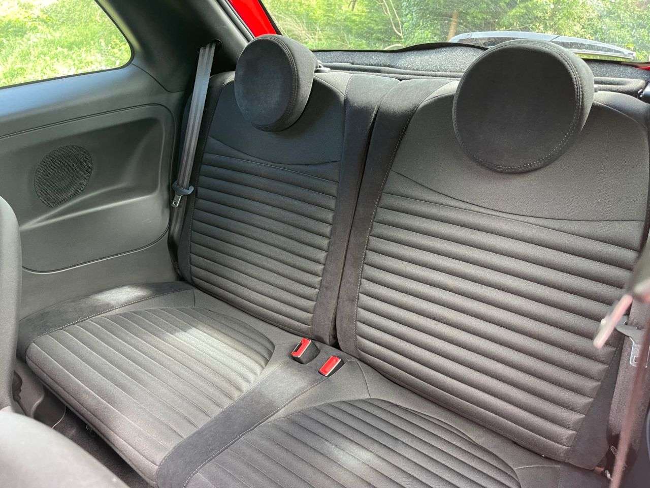 2022 ABARTH 595 2022 ABARTH 595