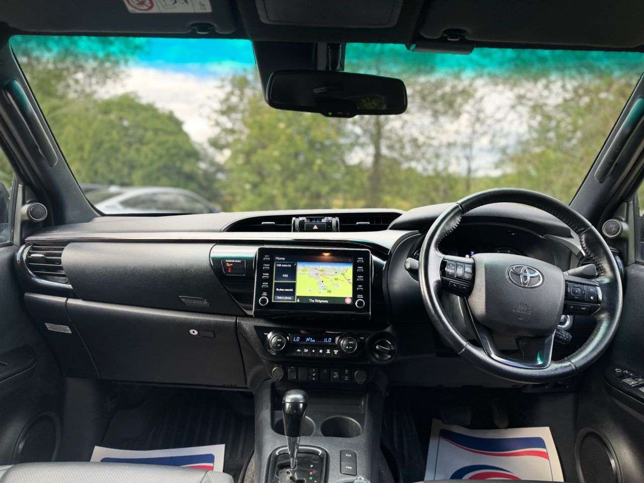 2023 TOYOTA HI-LUX 2023 TOYOTA HI-LUX
