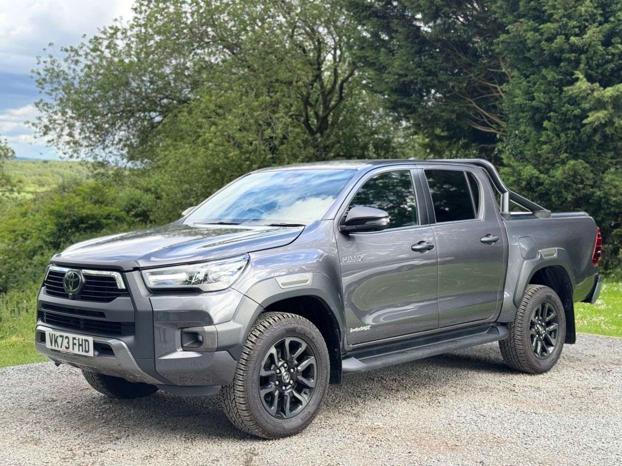 2023 TOYOTA HI-LUX 2023 TOYOTA HI-LUX