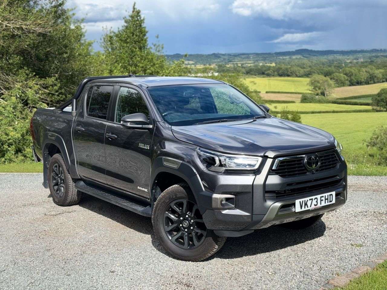 2023 TOYOTA HI-LUX 2023 TOYOTA HI-LUX