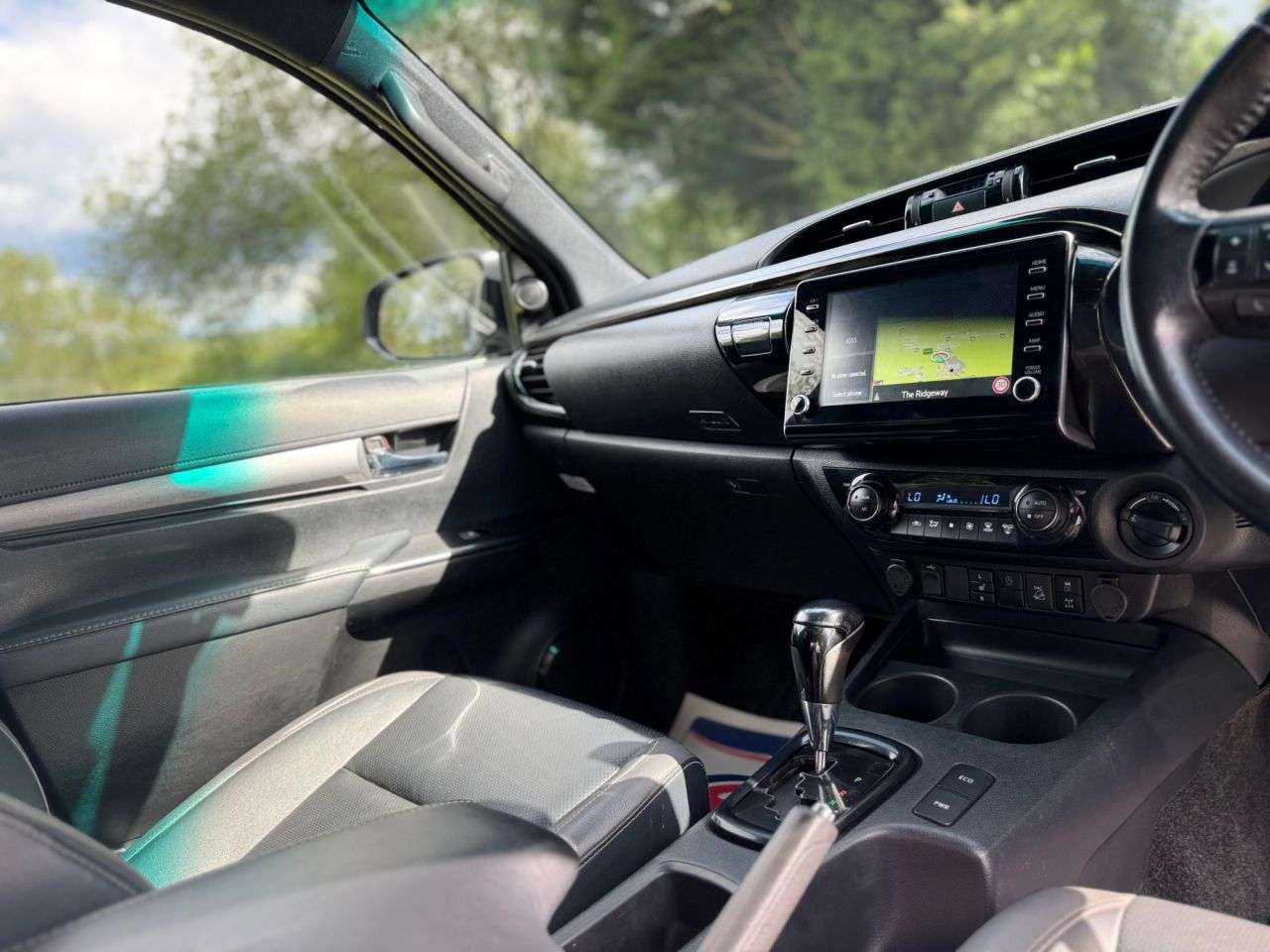 2023 TOYOTA HI-LUX 2023 TOYOTA HI-LUX
