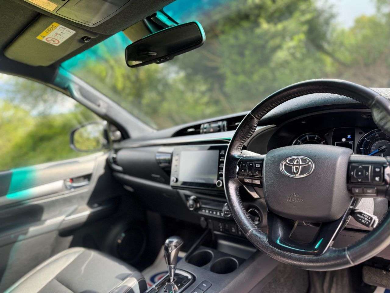 2023 TOYOTA HI-LUX 2023 TOYOTA HI-LUX