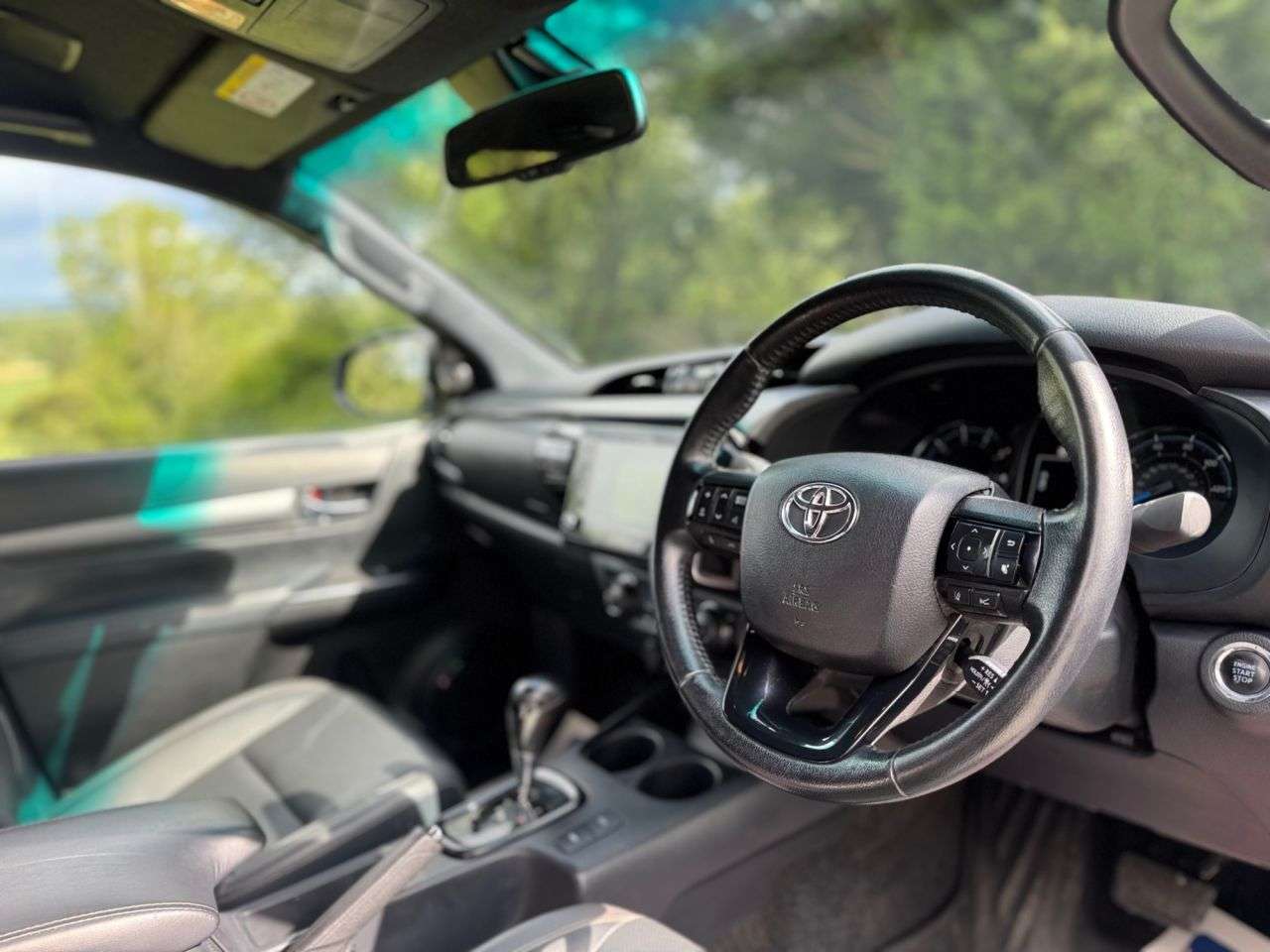 2023 TOYOTA HI-LUX 2023 TOYOTA HI-LUX