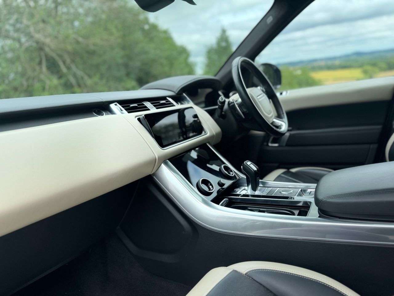 2019 LAND ROVER RANGE ROVER SPORT 2019 LAND ROVER RANGE ROVER SPORT