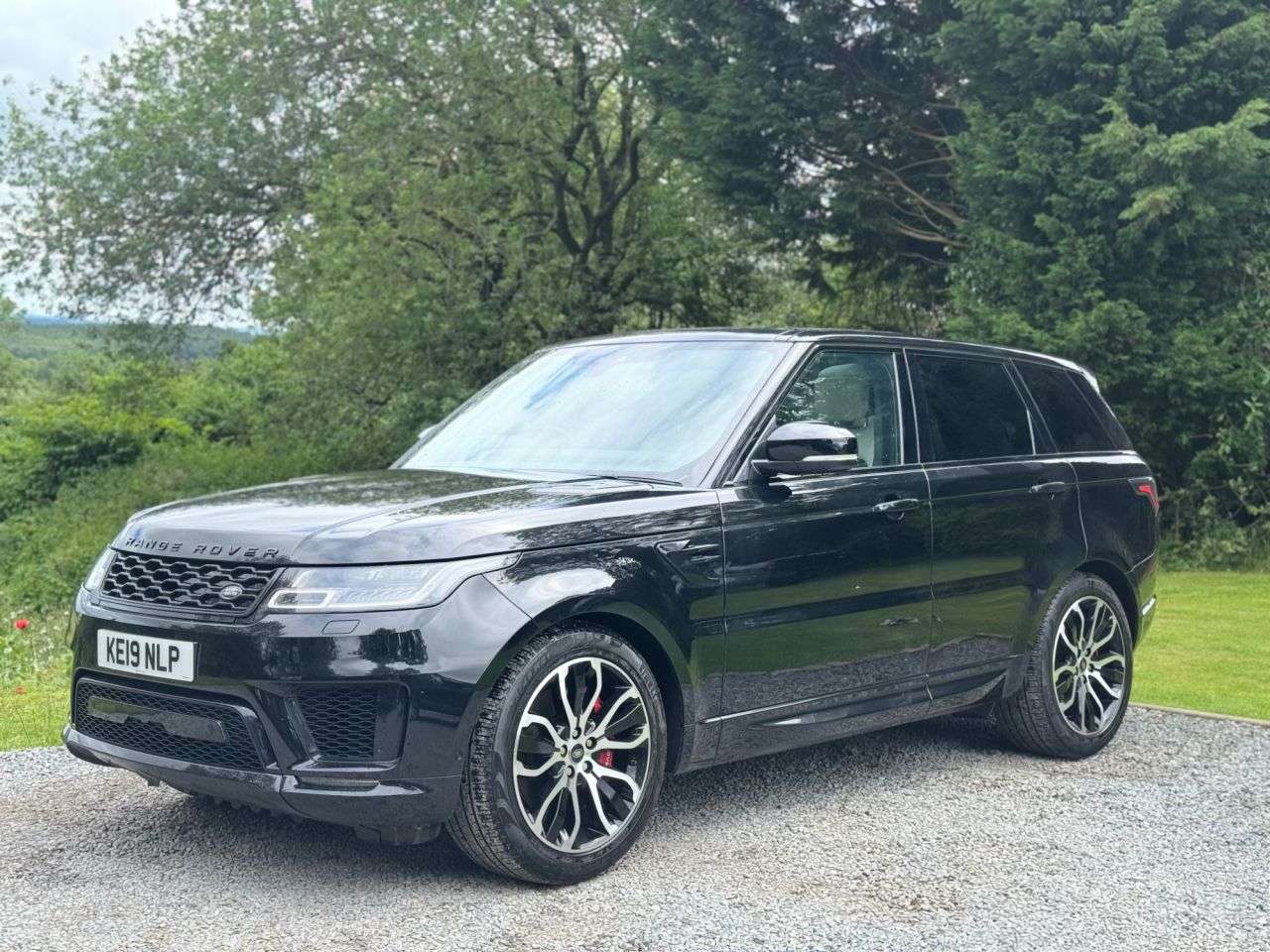 2019 LAND ROVER RANGE ROVER SPORT 2019 LAND ROVER RANGE ROVER SPORT
