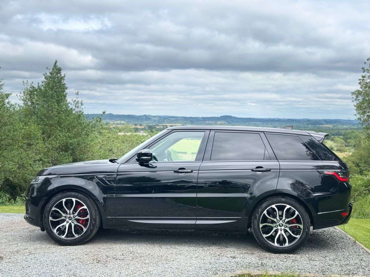 2019 LAND ROVER RANGE ROVER SPORT 2019 LAND ROVER RANGE ROVER SPORT