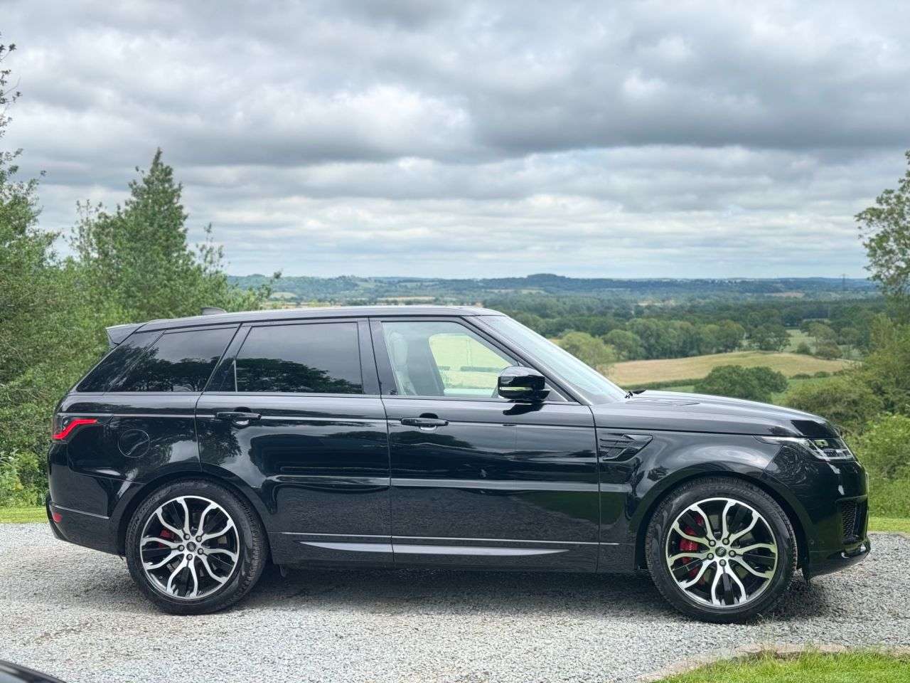 2019 LAND ROVER RANGE ROVER SPORT 2019 LAND ROVER RANGE ROVER SPORT