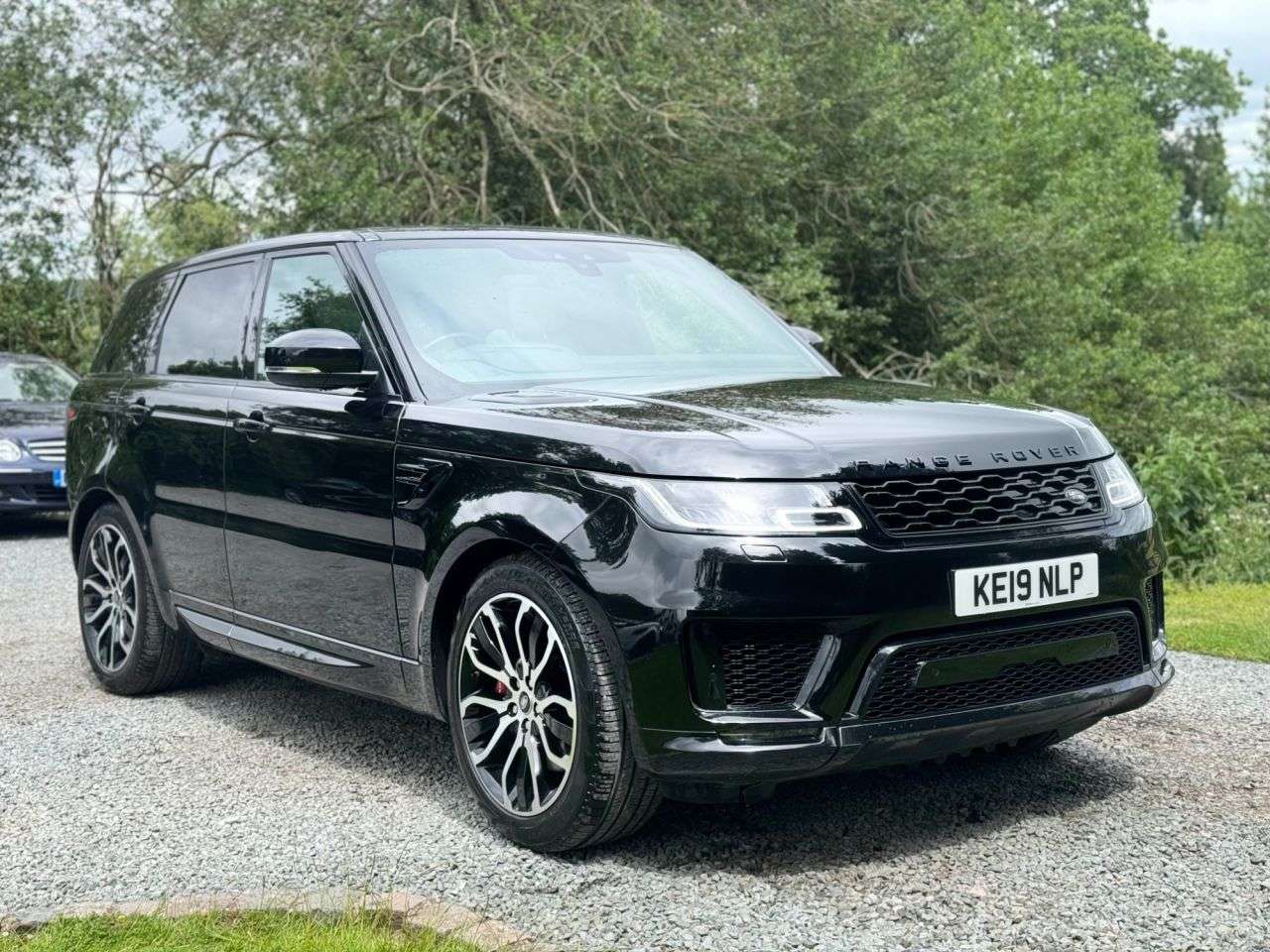 2019 LAND ROVER RANGE ROVER SPORT 2019 LAND ROVER RANGE ROVER SPORT