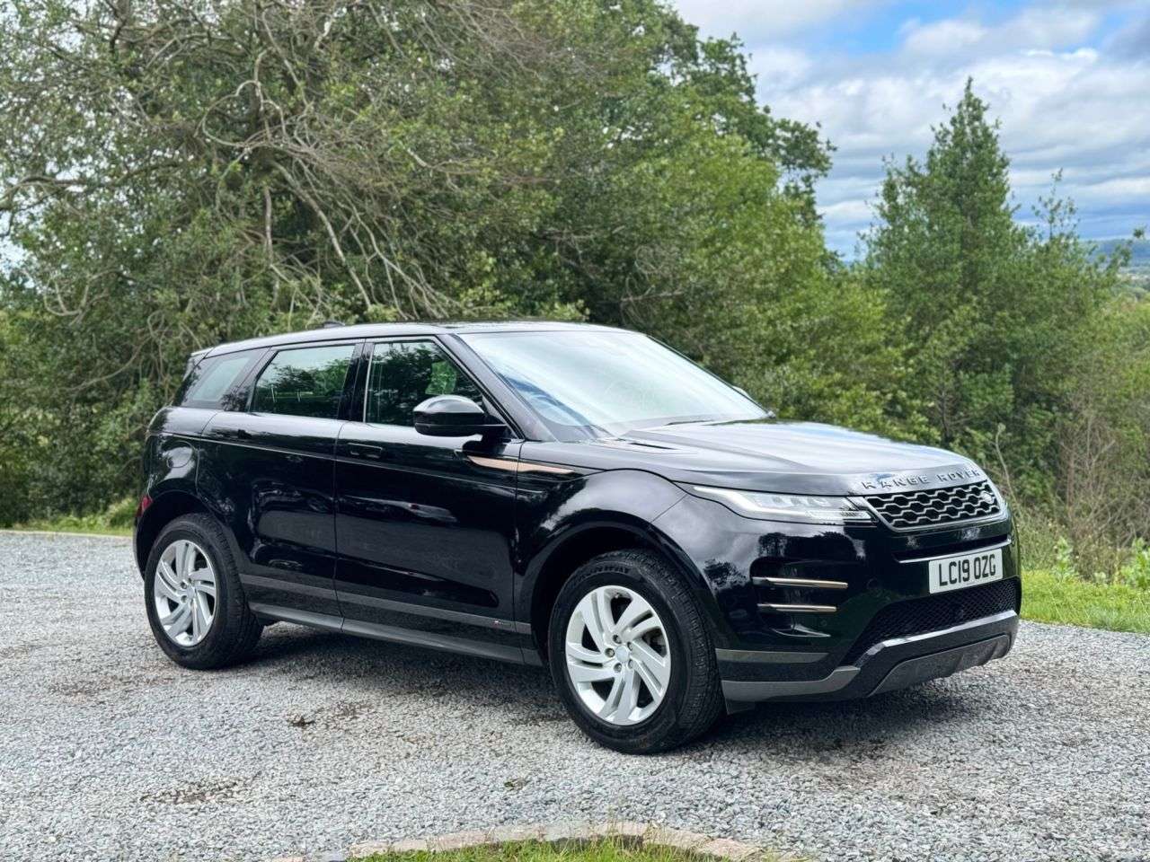 2019 LAND ROVER RANGE ROVER EVOQUE 2019 LAND ROVER RANGE ROVER EVOQUE