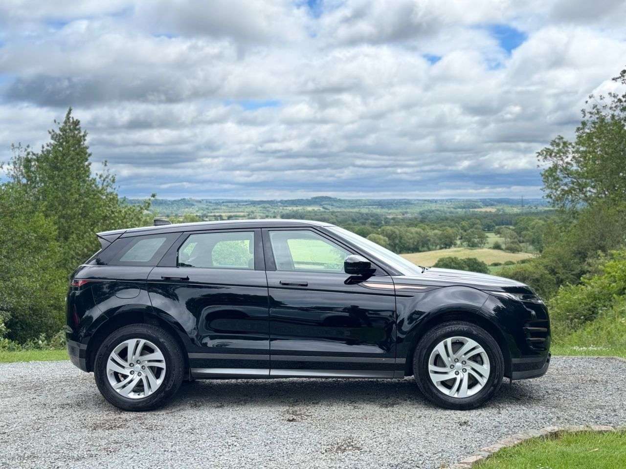2019 LAND ROVER RANGE ROVER EVOQUE 2019 LAND ROVER RANGE ROVER EVOQUE