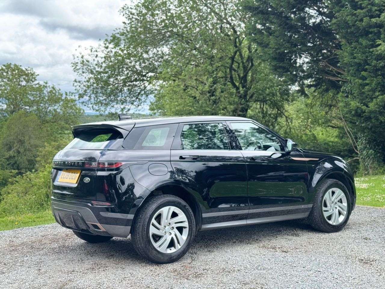 2019 LAND ROVER RANGE ROVER EVOQUE 2019 LAND ROVER RANGE ROVER EVOQUE