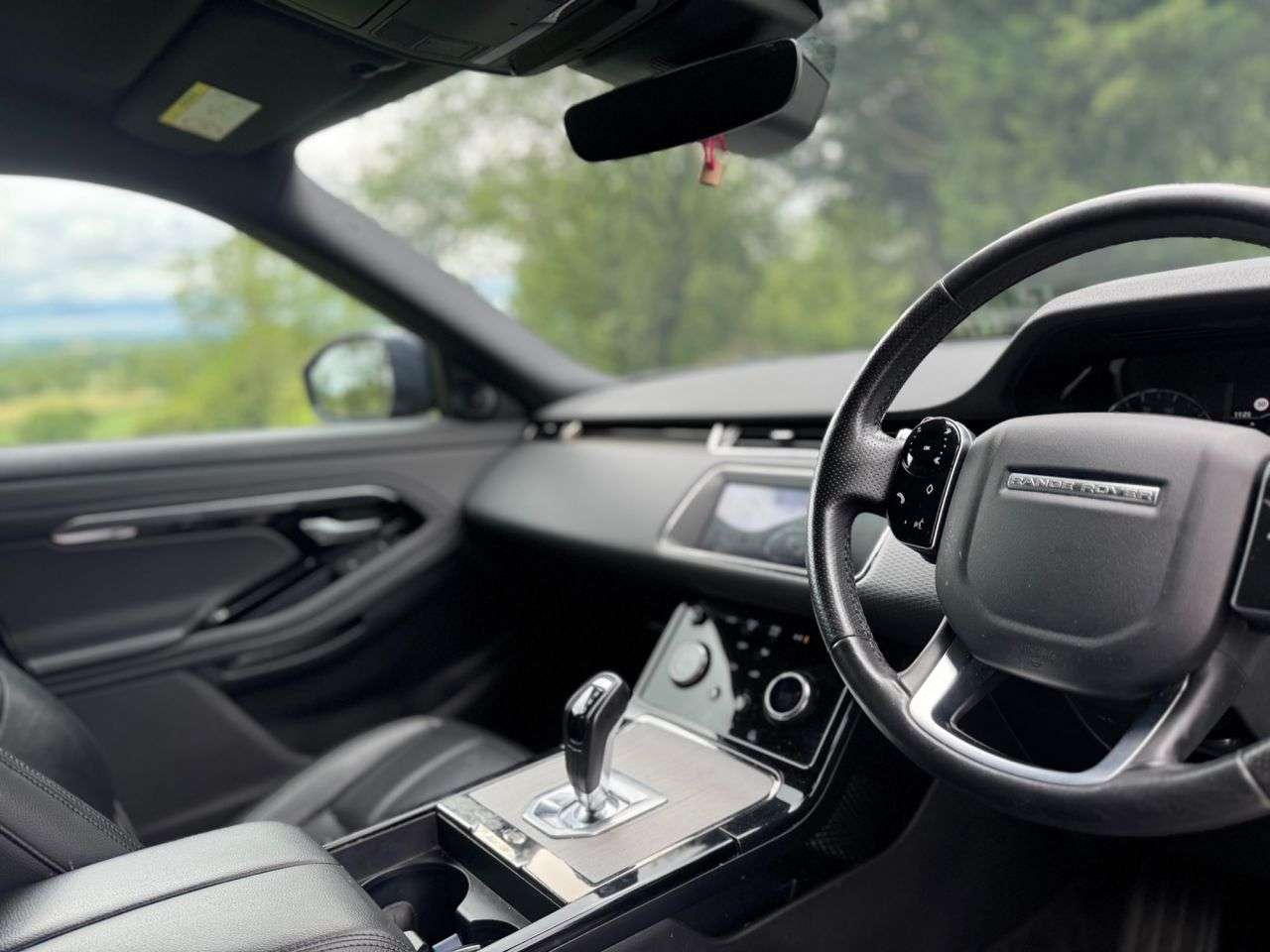 2019 LAND ROVER RANGE ROVER EVOQUE 2019 LAND ROVER RANGE ROVER EVOQUE